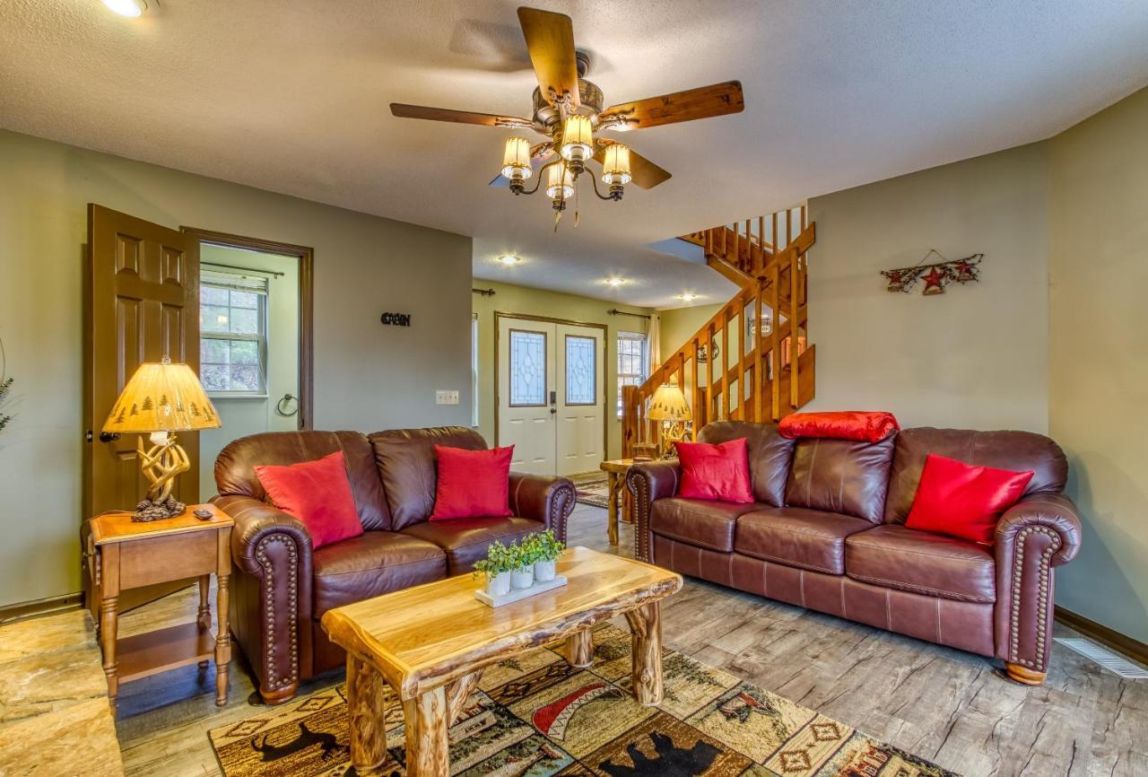 3 Decks, Mtn Views! Tree Tops By Honeybearcabins - Luxury Rain Showers, 3 King Suites, Xl Hottub, Fireplace, Bear Sightings Gatlinburg Zewnętrze zdjęcie