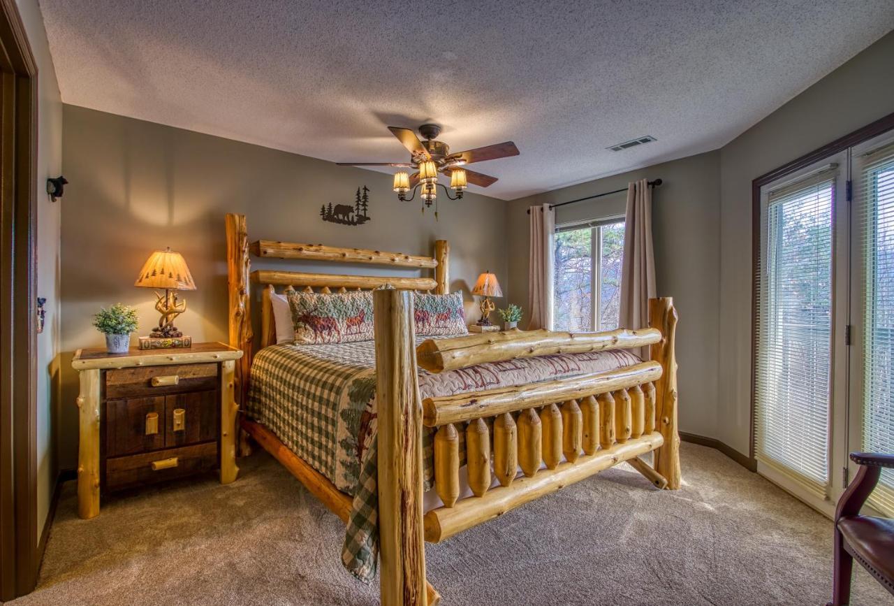3 Decks, Mtn Views! Tree Tops By Honeybearcabins - Luxury Rain Showers, 3 King Suites, Xl Hottub, Fireplace, Bear Sightings Gatlinburg Zewnętrze zdjęcie