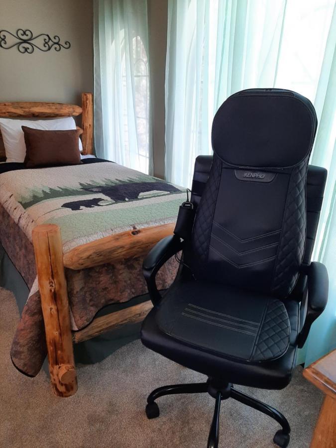3 Decks, Mtn Views! Tree Tops By Honeybearcabins - Luxury Rain Showers, 3 King Suites, Xl Hottub, Fireplace, Bear Sightings Gatlinburg Zewnętrze zdjęcie
